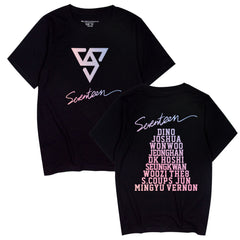 Trendy Kpop Unisex Short-sleeved T-shirt