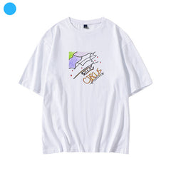 SKZ Signature CIRCUS Short-sleeved T-shirt