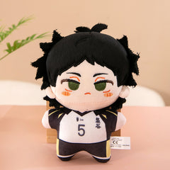 Anime Plush Toy Cotton Doll