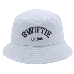 Swiftie Embroidery 1989 Bucket Hat