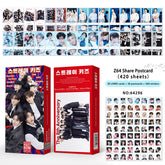 SKZ 8th Anniversary Postcards Sticker