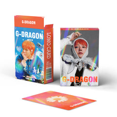 30PCS BB Holographic Photo Card