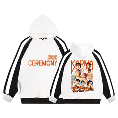 Women's KARMA CEREMONY Printed Pocket Hoodie