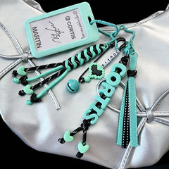 CORTIS Card Holder Pendant Bag Charm