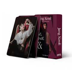 Trendy Kpop LOMO PhotoCards