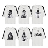 ARIRANG Poster Print Hooded T-shirt