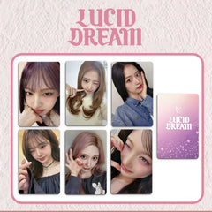 IVE Lucid Dream Photocard Limited Edition