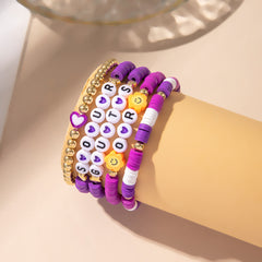 GUTS/SOUR Inspiration Bracelet Set