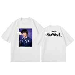 Women's Kpop Short-sleeved T-shirt