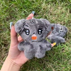 Seventeen Mini Doll Pendant