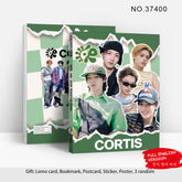 CORTIS SEASON'S GREETINGS Photo Book Album 80P