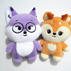 MINNITEEN THE8 WOOZI HOSHI Plush Doll
