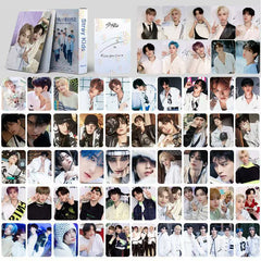 55pcs KPOP LOMO Photocard Box