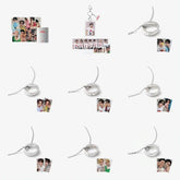Chic Kpop Ring Pendant Necklace