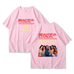 The Beautiful Chaos Tour Printed T-shirt