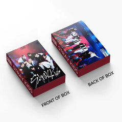55PCS SKZ KARMA Photocard