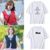 WENDY Same Versatile Short Sleeve T-shirt