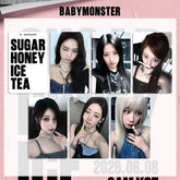 BM SUGAR HONEY ICE TEA Photocard