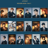 KPOP GOLDEN HOUR Stick Poster