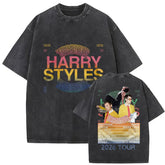 Vintage HS Graphic Cotton Washed T-shirt