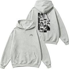 IVE Tour SHOW WHAT I AM Hoodie Top