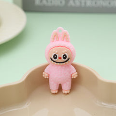 Cartoon Soft Keychain Pendant