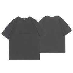 TXT ACT PROMISE Printed Cotton T-shirt Top