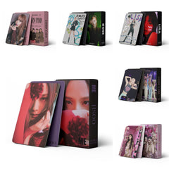 KPOP 55 BP LOMO Card Collection