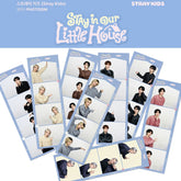 SKZ STAY Selfie Bookmark Set