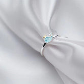 Cute Dolphin Fashion Ring