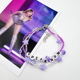 Taylor Colored Friendship Bracelet