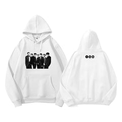 ARIRANG WORLD TOUR Print Unisex Hoodie Top