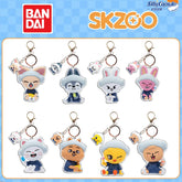 SKZ Sauna Doll Keychain Pendant