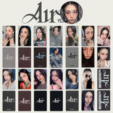 YEJI Solo AIR Album Bonus Photocard