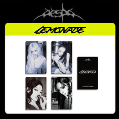 AE LEMONADE Bonus Photocard