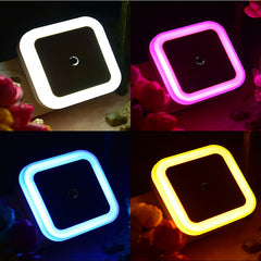 Creative Led Bedside Night Light
