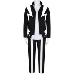 Men's Anime Cosplay Costume Set