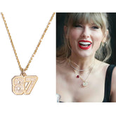 Taylor Diamond 87 Chain Necklace