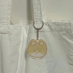 Baekhyun Teolaegi Phone Holder Keychain