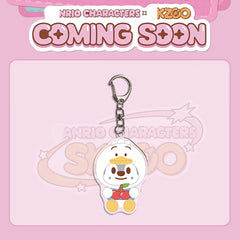 SKZ Cartoon Acrylic Keychain Bag Pendant