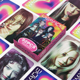 60pcs IDLE We Made Photocard Sticker Collection