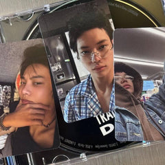 LNGSHOT Album Training Day Photocard Collection