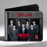 BANGTAN ARIRANG PU Wallet