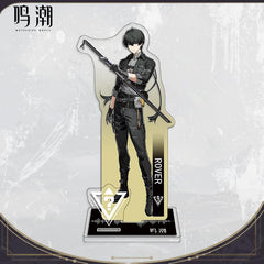 Game Double Insert Standing Figure