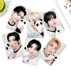 EN KPOP Bonus Photocards