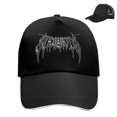 KPOP Album KARMA Logo Baseball Hat