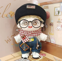 20cm BAEKHYUN Plush Cotton Doll