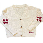 Women's Lovely Taylor Knitted Cardigan Sweater