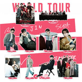 BANGTAN Acrylic Standing Desktop Ornament