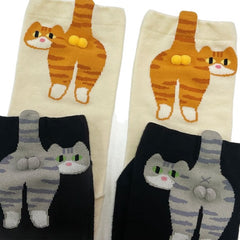 Gift for Cat Lovers Socks